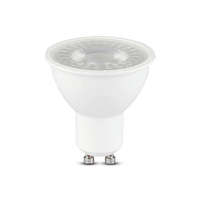 V-TAC V-TAC PRO LED lámpa izzó, 7.5W 38° GU10 - Meleg fehér - 21875