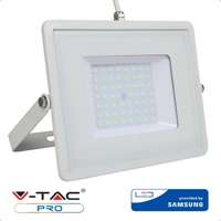 V-TAC V-TAC PRO 20W SMD LED reflektor, 6400K Samsung chipes fényvető - 444