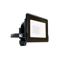 V-TAC V-TAC Smart Light RGB+CCT 10W LED reflektor, fekete házzal - 3006