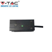 V-TAC V-TAC betáp csatlakozóvég mágneses tracklighthoz - 7979