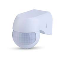 V-TAC V-TAC infra mozgásérzékelő 180°-os - fehér - mozgatható fejjel - 5088