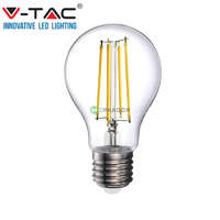 V-TAC V-TAC filament 12.5W A70 LED izzó - hideg fehér - 7460