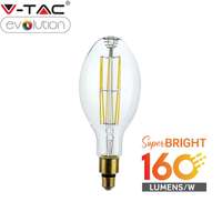 V-TAC V-TAC 24W E27 hideg fehér filament ipari LED lámpa égő 160 lm/W - 2817