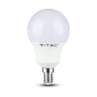 V-TAC V-TAC 8.5W E14 A60 természetes fehér LED lámpa izzó - 21115