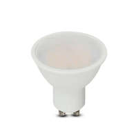 V-TAC V-TAC PRO LED lámpa izzó, 10W 100° GU10 - Meleg fehér - 21878