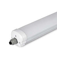 V-TAC V-TAC kültéri por,-és páramentes IP65 LED lámpa 120cm - Természetes fehér, 120 Lm/W - 216285