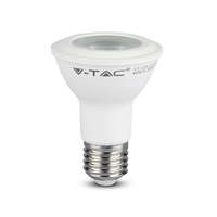 V-TAC V-TAC PRO 5.8W E27 PAR20 természetes fehér LED lámpa izzó - SAMSUNG chip - 21148