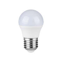 V-TAC V-TAC PRO 4.5W E27 G45 meleg fehér LED lámpa izzó - SAMSUNG chip - 21174