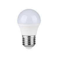 V-TAC V-TAC PRO 4.5W E27 G45 természetes fehér LED lámpa izzó - SAMSUNG chip - 21175