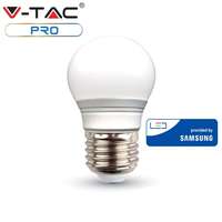 V-TAC V-TAC PRO 5.5W E27 hideg fehér LED lámpa izzó - SAMSUNG chip - 176