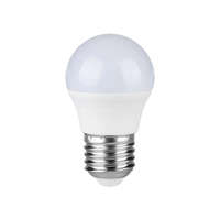 V-TAC V-TAC G45 LED lámpa izzó 4.5W E27 - meleg fehér - 217407