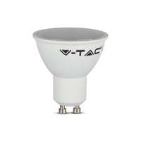 V-TAC V-TAC LED SPOT lámpa, 4.5W ledes GU10 izzó, égő - Hideg fehér - 211687