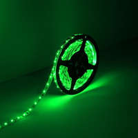 V-TAC V-TAC beltéri SMD LED szalag, 3528, zöld szín, 60 LED/m - 212011
