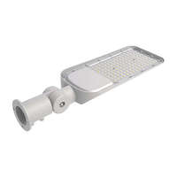 V-TAC V-TAC PRO utcai LED lámpa, közvilágítási lámpatest 30W, állítható szöggel, 100 Lm/W - Samsung chip, Természetes fehér - 20422