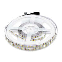 V-TAC V-TAC beltéri SMD LED szalag, 3528, hideg fehér, 120 LED/m, 100LM/W - 212002