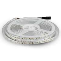 V-TAC V-TAC kültéri SMD LED szalag, 3528, meleg fehér, 120 LED/m, 100LM/W - 212038