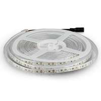 V-TAC V-TAC kültéri SMD LED szalag, 3528, természetes fehér, 120 LED/m, 100LM/W - 212044