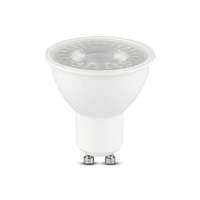 V-TAC V-TAC PRO LED lámpa izzó, 7.5W 38° GU10 - Hideg fehér - 21877