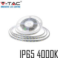 V-TAC V-TAC kültéri SMD LED szalag, 5050, természetes fehér, 30 LED/m - 212460
