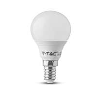 V-TAC V-TAC színváltós P45 RGB+ hideg fehér LED lámpa izzó 3.5W / E14 - 2777
