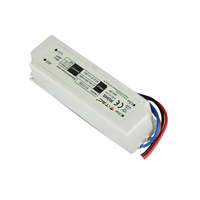 V-TAC V-TAC IP67 kültéri hálózati adapter, LED tápegység 12V 2.5A 30W - 3271