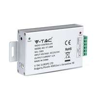 V-TAC V-TAC nyomógombos RGB RF 4 gombos LED szalag vezérlő - 3303