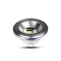 V-TAC V-TAC LED GU10 SPOT lámpa égő, 12W AR111 izzó - hideg fehér - 4225