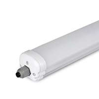 V-TAC V-TAC PRO kültéri por,-és páramentes IP65 LED lámpa 60cm - Természetes fehér, 120 Lm/W - 2162831