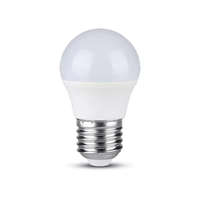V-TAC V-TAC G45 LED lámpa izzó 4.5W E27 - természetes fehér - 217408