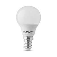 V-TAC V-TAC PRO 6.5W E14 természetes fehér P45 LED lámpa izzó - SAMSUNG chip - 21864