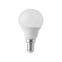 V-TAC V-TAC PRO 6.5W E14 hideg fehér P45 LED lámpa izzó - SAMSUNG chip - 21865