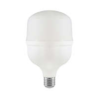V-TAC V-TAC 30W E27 T100 hideg fehér LED lámpa izzó, 107 Lm/W - 23571