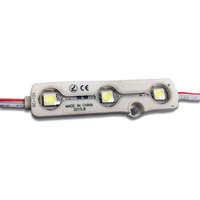 V-TAC V-TAC 5050 SMD LED modul 12V, 0.72W, IP67, hideg fehér - 5116