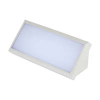 V-TAC V-TAC fehér Landscape kültéri fali LED lámpa 12W - Meleg fehér, 100 Lm/W - 6813