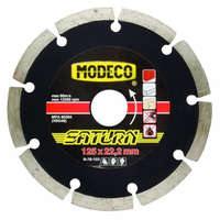 Modeco Saturn gyémántvágó tárcsa szegmenses 125mm/MN-78-103/