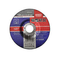 Modeco Expert Tisztítókorong fémhez 125x6x22/MN-68-922/