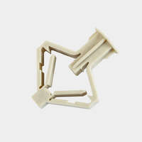 Szárnyas gipszkarton tipli 8x40