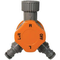 Y csapcsatlakozó 3/4" 2-utas, csapos MUTA LUX