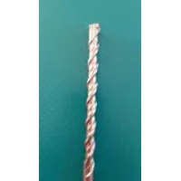 4-élű betonfúró SDS-plus befogással, 10 x 160