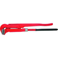 Modeco svéd csőfogó 90°-os pofával MN-25-101