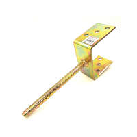 Koelner Betonozható oszloptartó 101x100x60 Lv 4mm