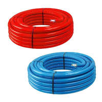 PERFEXIM PERT/AL/PERT Szigetelt ötrétegű cső 20x2x9 mm kék