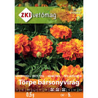 ZKI Vetőmag Törpe bársonyvirág Bonita színkeverék 0,5g