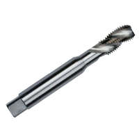 - Menetfúró gépi csavart HSS - M10 x 1,50 mm (normál)