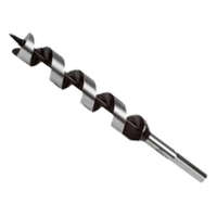 BOHRCRAFT BOHRCRAFT Gerendafúró (fafúró) hatsz.szárral 6,0x235 mm