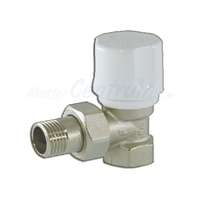 BIANCHI BIANCHI Radiátor szelep 1/2" x 1/2" sarok