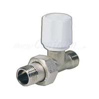 BIANCHI BIANCHI Radiátor szelep 1/2" x 3/4" EK egyenes