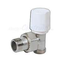 BIANCHI BIANCHI Radiátor szelep 1/2" x 3/4" EK sarok