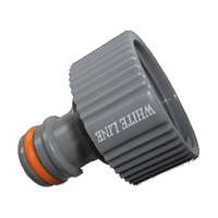 BRADAS BRADAS WHITE-LINE Kuplung csatlakozó 3/4"