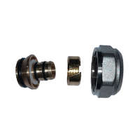 BRH BRH Pex-Al-Pex szorítógyűrűs csatlakozó 16x2 mm